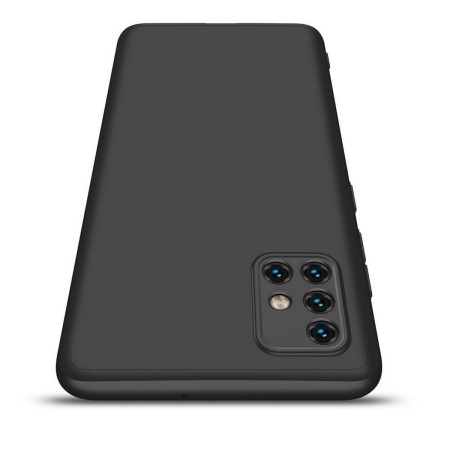 Funda Carcasa GKK 360 para Samsung Galaxy M31s color Negra