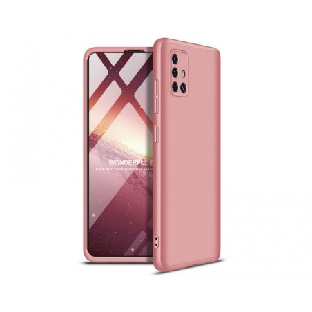 Funda Carcasa GKK 360 para Samsung Galaxy M31s color Rosa