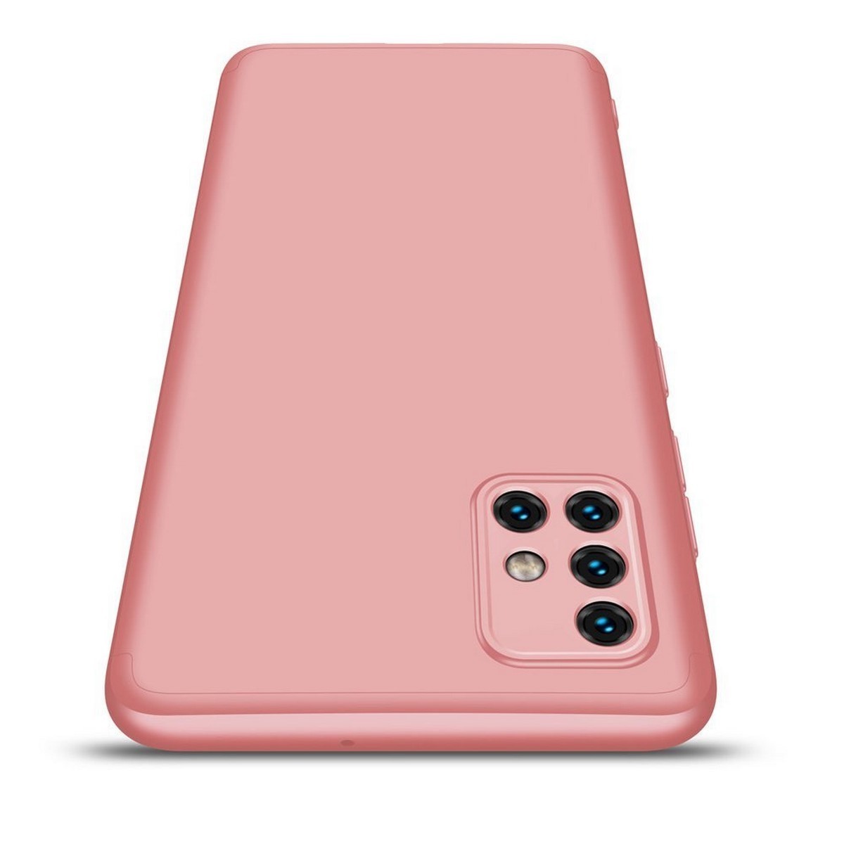 Funda Carcasa GKK 360 para Samsung Galaxy M31s color Rosa