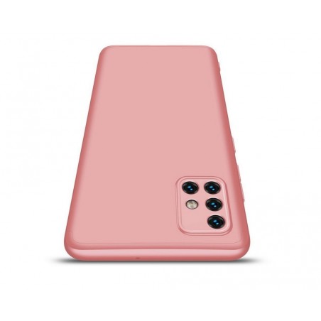Funda Carcasa GKK 360 para Samsung Galaxy M31s color Rosa