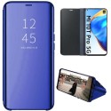 Funda Flip Cover Clear View para Xiaomi Mi 10T / MI 10T Pro color Azul