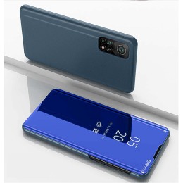 Funda Flip Cover Clear View para Xiaomi Mi 10T / MI 10T Pro color Azul 2