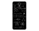 Funda Gel Tpu para Ulefone Metal Diseño Formulas Dibujos