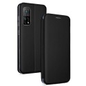 Funda Libro Soporte Magnética Elegance Negra para Xiaomi Mi 10T / MI 10T Pro