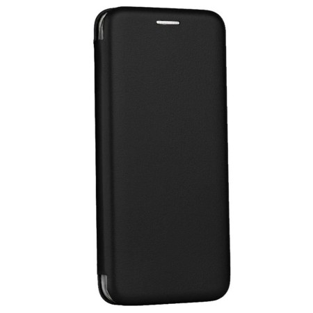 Funda Libro Soporte Magnética Elegance Negra para Xiaomi Mi 10T / MI 10T Pro