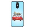 Funda Gel Tpu para Ulefone Metal Diseño Furgoneta Dibujos