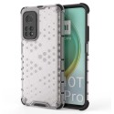 Funda Tipo Honeycomb Armor (Pc+Tpu) Transparente para Xiaomi Mi 10T / MI 10T Pro
