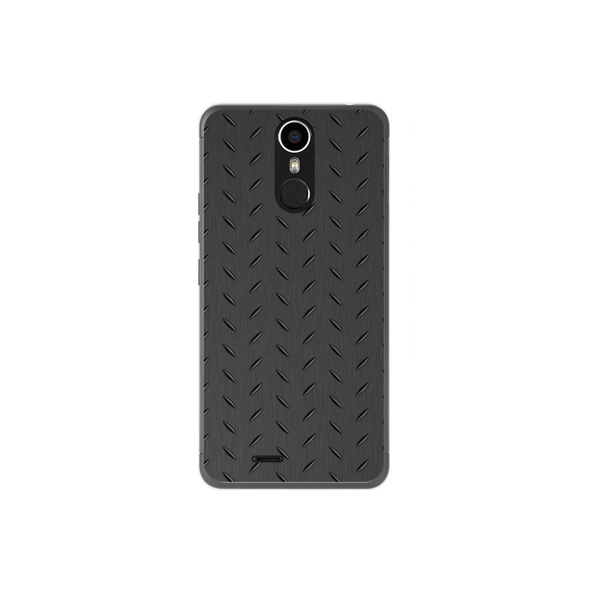 Funda Gel Tpu para Ulefone Metal Diseño Metal Dibujos