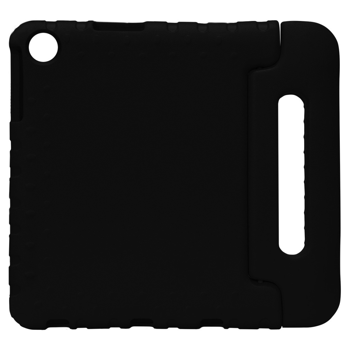 Funda Infantil Antigolpes con Asa para Samsung Galaxy Tab A 10.1 (2019) T510 / T515 color Negra