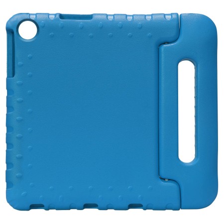 Funda Infantil Antigolpes con Asa para Samsung Galaxy Tab A 10.1 (2019) T510 / T515 color Azul