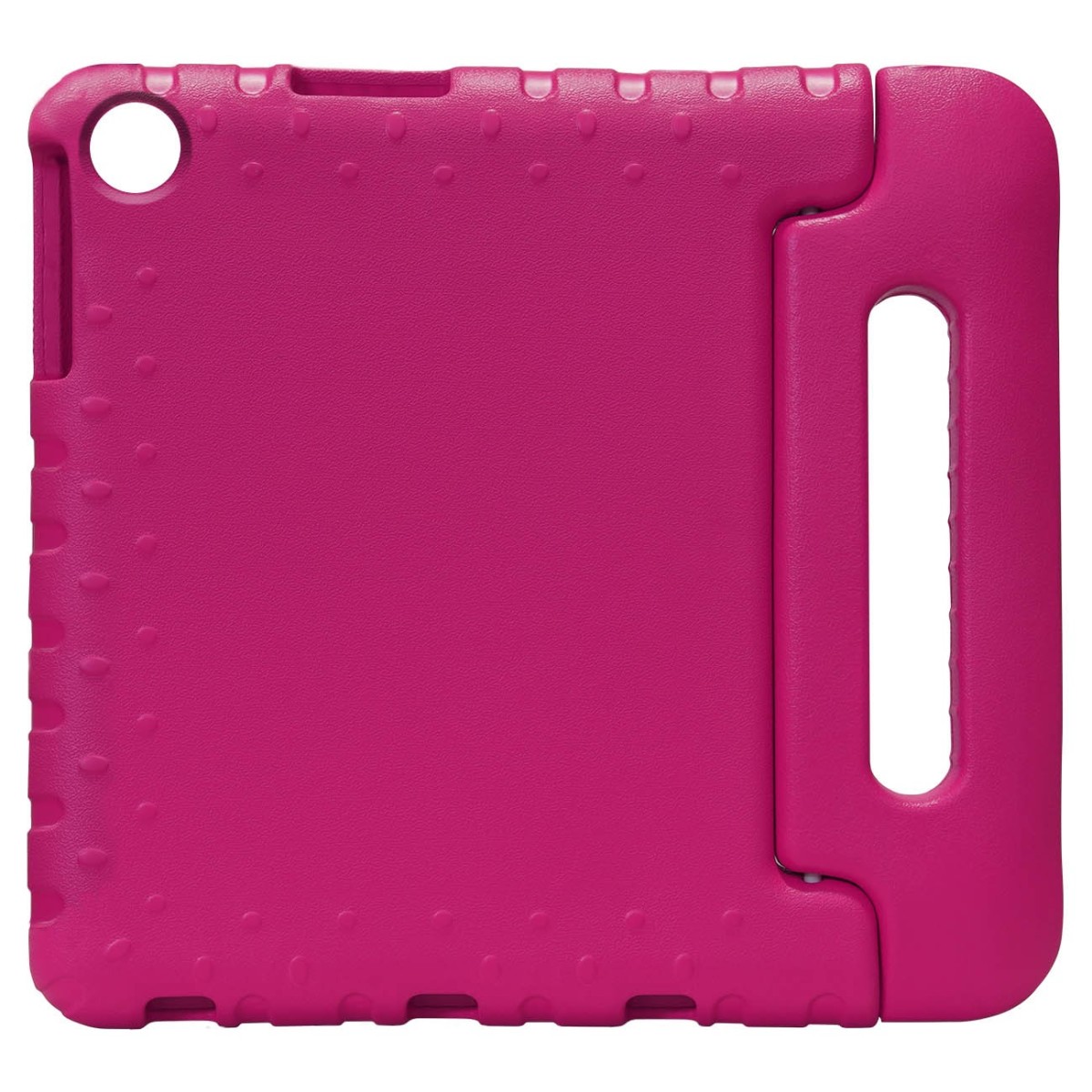Funda Infantil Antigolpes con Asa para Samsung Galaxy Tab A 10.1 (2019) T510 / T515 color Rosa