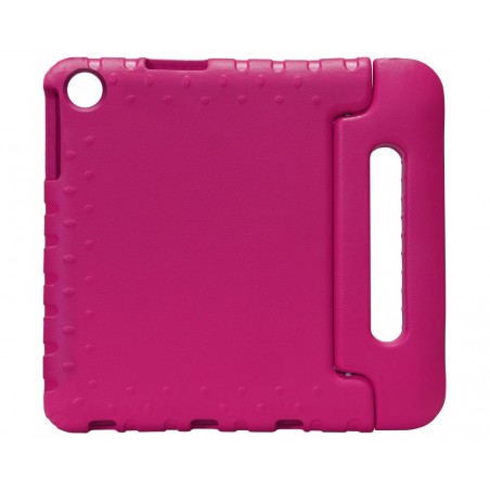 Funda Infantil Antigolpes con Asa para Samsung Galaxy Tab A 10.1 (2019) T510 / T515 color Rosa
