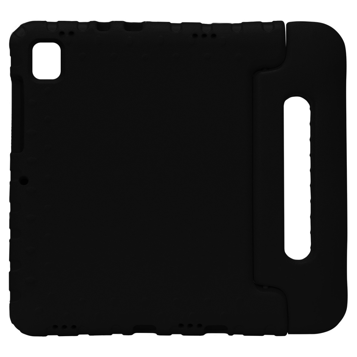 Funda Infantil Antigolpes con Asa para Samsung Galaxy Tab A7 (2020) T500 color Negra