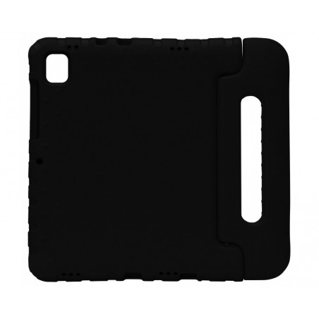 Funda Infantil Antigolpes con Asa para Samsung Galaxy Tab A7 (2020) T500 color Negra