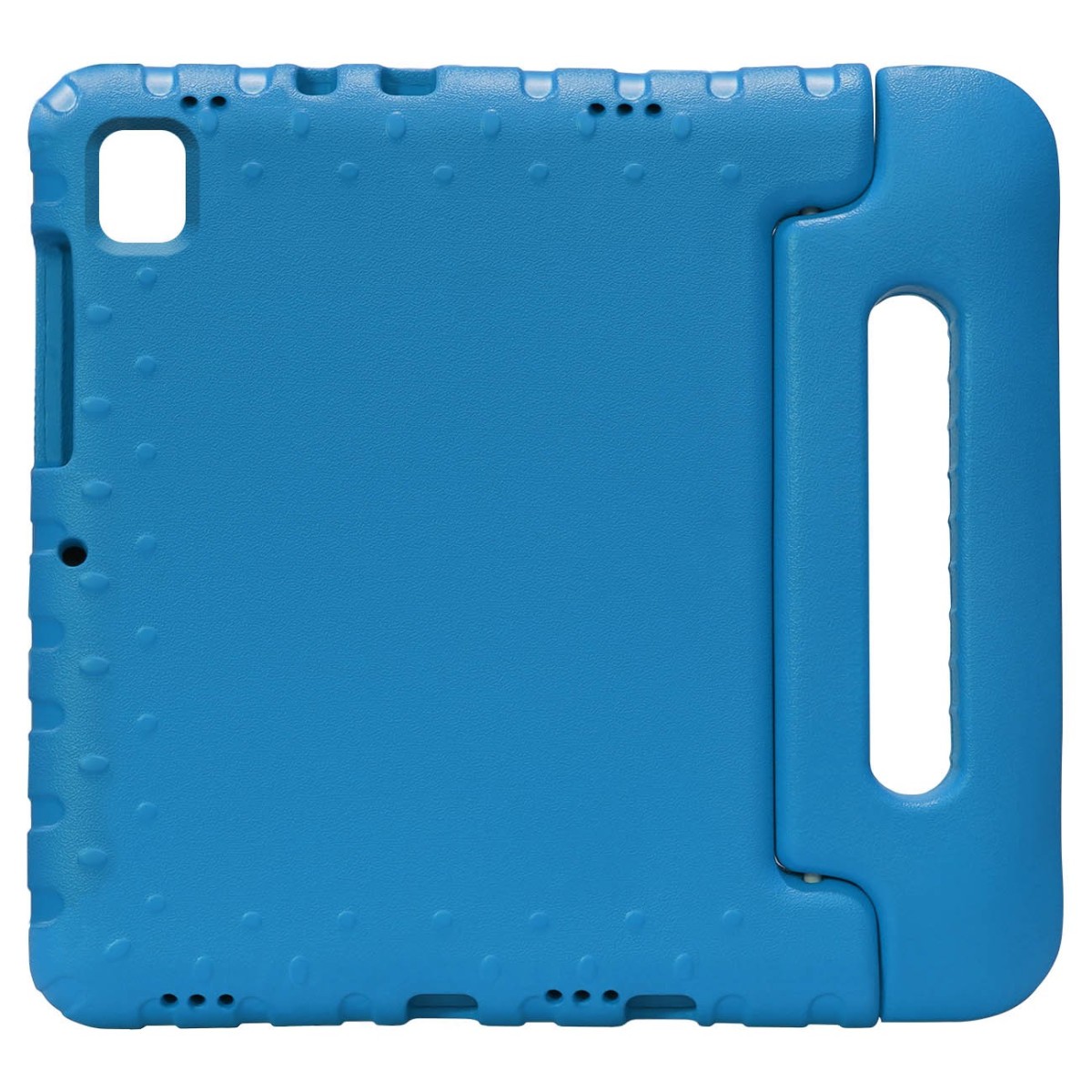 Funda Infantil Antigolpes con Asa para Samsung Galaxy Tab A7 (2020) T500 color Azul