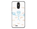 Funda Gel Tpu para Ulefone Metal Diseño Informatico Dibujos