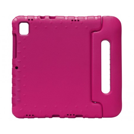 Funda Infantil Antigolpes con Asa para Samsung Galaxy Tab A7 (2020) T500 color Rosa