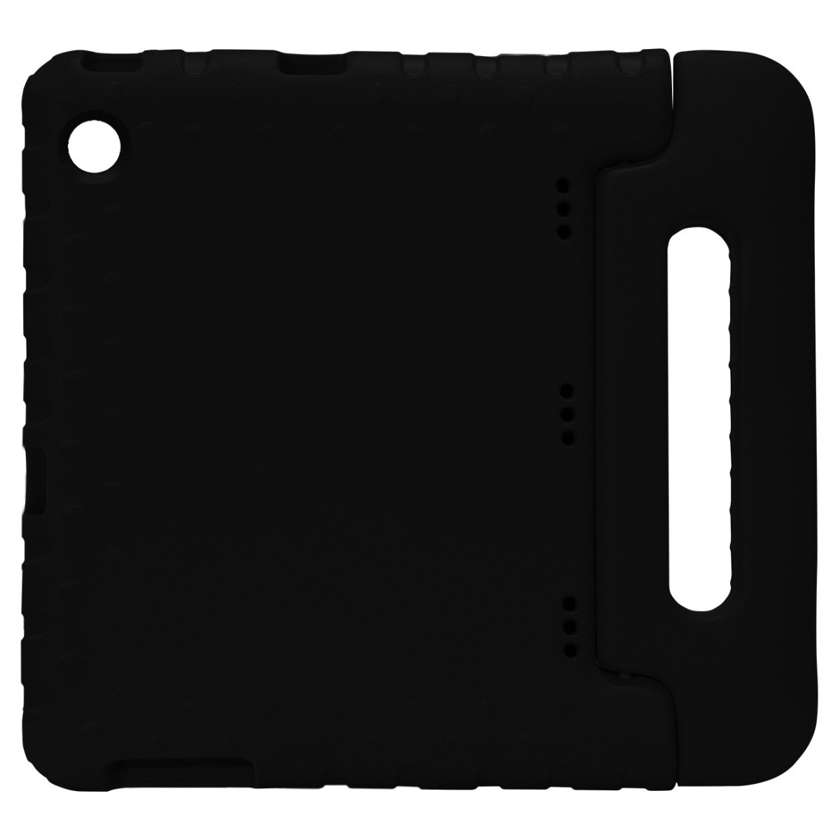 Funda Infantil Antigolpes con Asa para Huawei MediaPad T5 color Negra