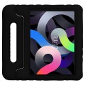 Funda Infantil Antigolpes con Asa para ipad 9.7 (2018/2017) / iPad Air / iPad Air 2 color Negra
