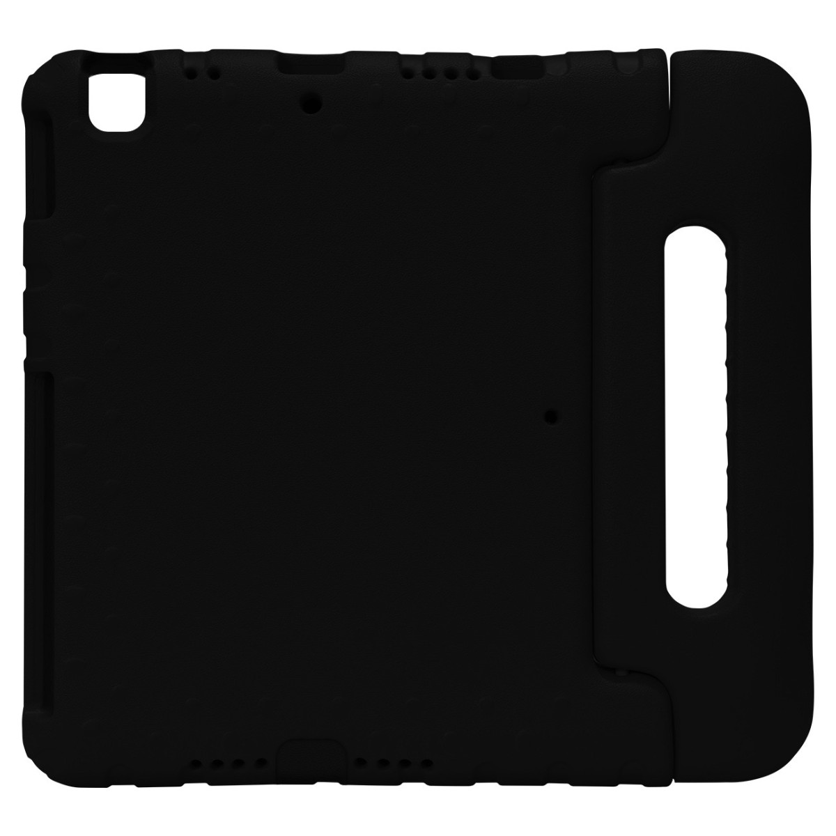 Funda Infantil Antigolpes con Asa para ipad 9.7 (2018/2017) / iPad Air / iPad Air 2 color Negra