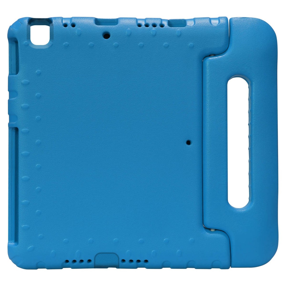 Funda Infantil Antigolpes con Asa para iPad 9.7 (2018/2017) / iPad Air / iPad Air 2 color Azul