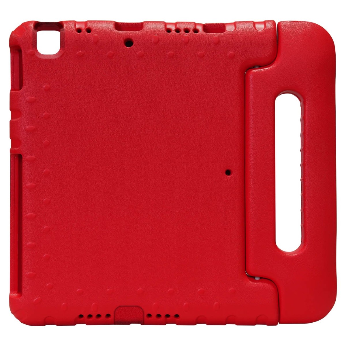 Funda Infantil Antigolpes con Asa para iPad 9.7 (2018/2017) / iPad Air / iPad Air 2 color Roja