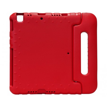 Funda Infantil Antigolpes con Asa para iPad 9.7 (2018/2017) / iPad Air / iPad Air 2 color Roja