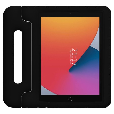 Funda Infantil Antigolpes con Asa para iPad 10.2 (2020) 8ª Gen. / (2019) 7ª Gen. color Negra