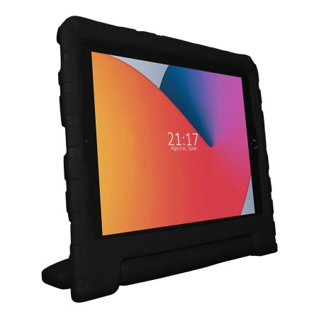 Funda Infantil Antigolpes con Asa para iPad 10.2 (2020) 8ª Gen. / (2019) 7ª Gen. color Negra