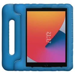 Funda Infantil Antigolpes con Asa para iPad 10.2 (2020) 8ª Gen. / (2019) 7ª Gen. color Azul