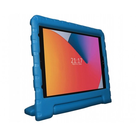 Funda Infantil Antigolpes con Asa para iPad 10.2 (2020) 8ª Gen. / (2019) 7ª Gen. color Azul