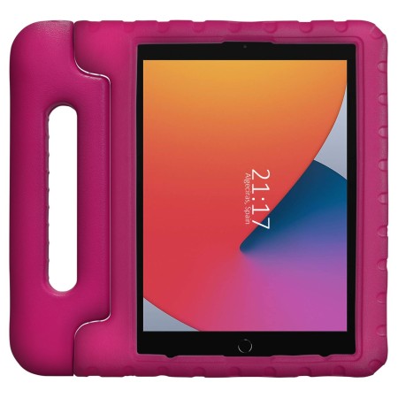 Funda Infantil Antigolpes con Asa para iPad 10.2 (2020) 8ª Gen. / (2019) 7ª Gen. color Rosa