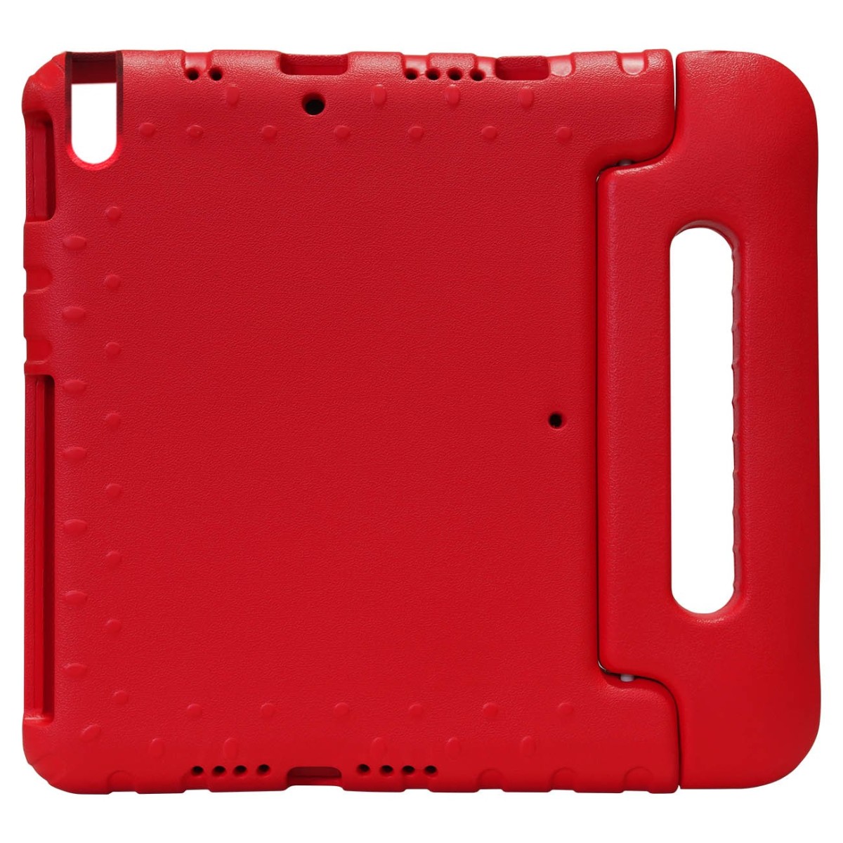 Funda Infantil Antigolpes con Asa para iPad 10.2 (2020) 8ª Gen. / (2019) 7ª Gen. color Roja