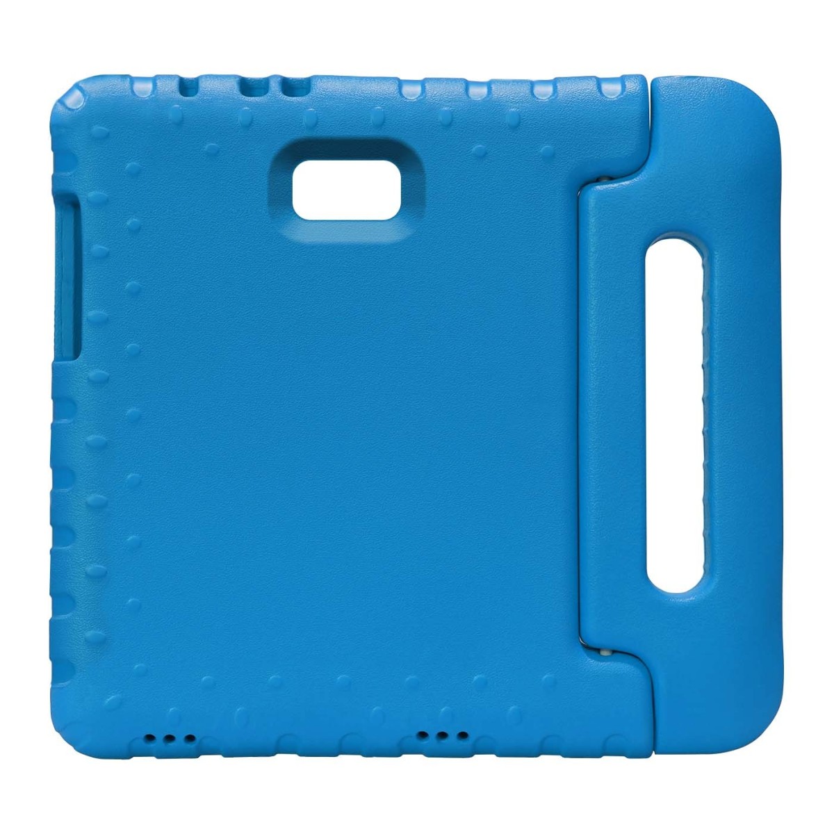 Funda Infantil Antigolpes con Asa para Samsung Galaxy Tab A 10.1 (2016) T580 color Azul