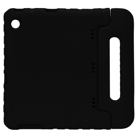 Funda Infantil Antigolpes con Asa para Huawei MediaPad T3 color Negra