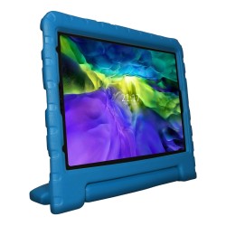 Funda Infantil Antigolpes con Asa para iPad Pro 11 (2020) 2ª Gen. color Azul 2