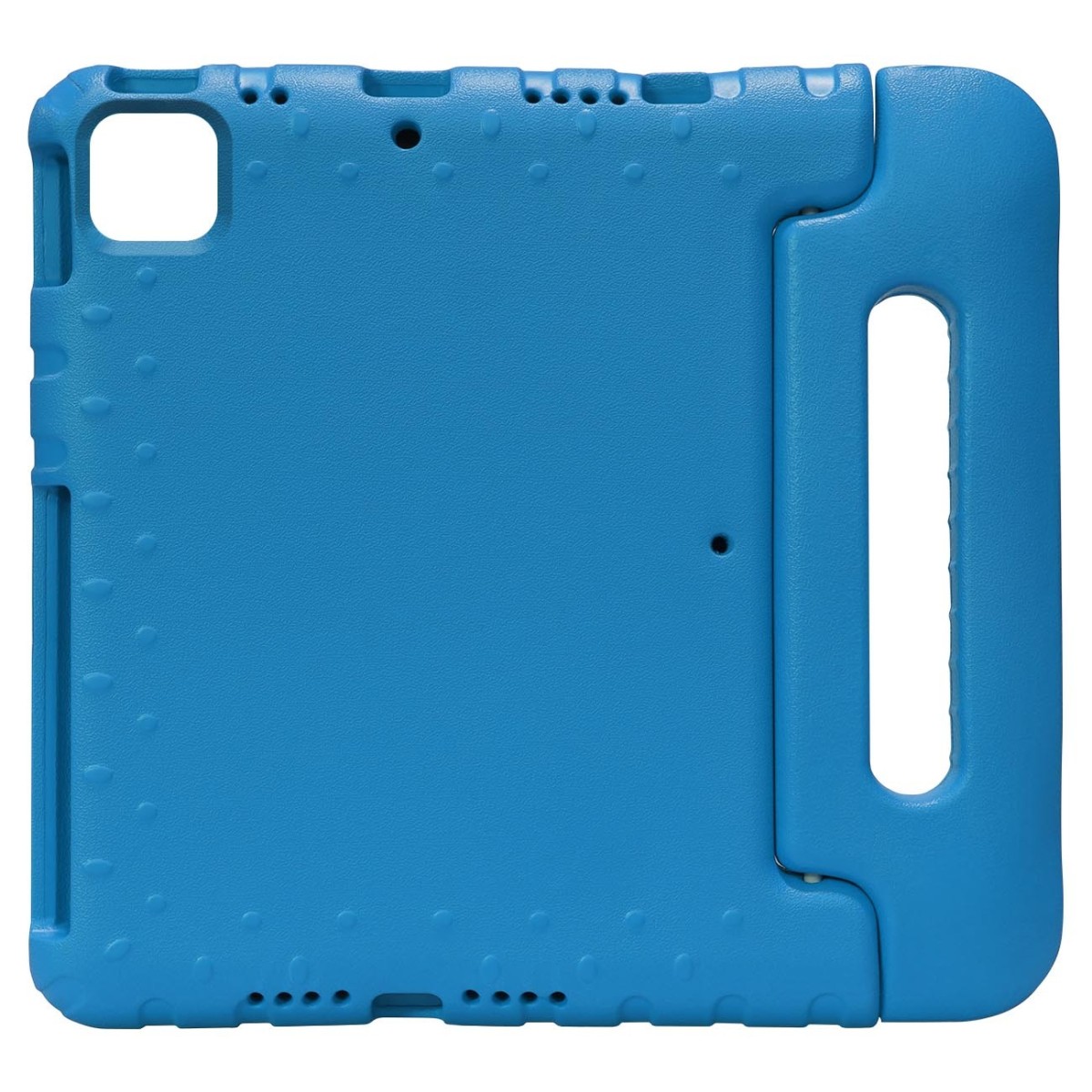 Funda Infantil Antigolpes con Asa para iPad Pro 11 (2020) 2ª Gen. color Azul