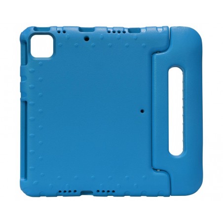 Funda Infantil Antigolpes con Asa para iPad Pro 11 (2020) 2ª Gen. color Azul