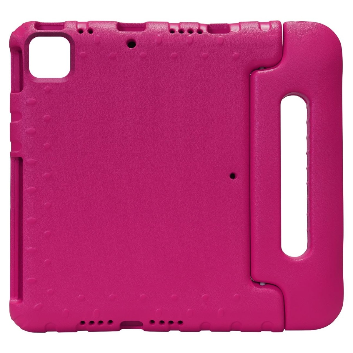 Funda Infantil Antigolpes con Asa para iPad Pro 11 (2020) 2ª Gen. color Rosa