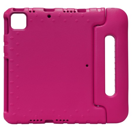 Funda Infantil Antigolpes con Asa para iPad Pro 11 (2020) 2ª Gen. color Rosa