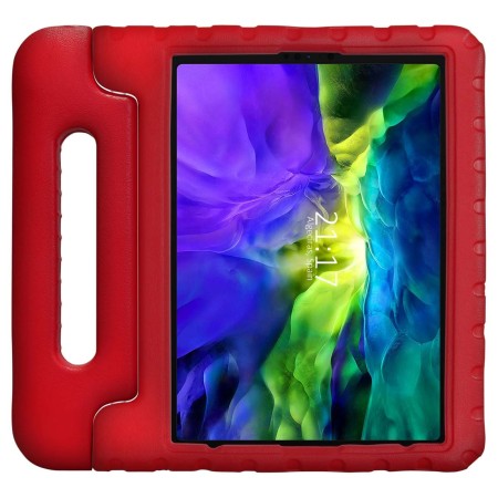 Funda Infantil Antigolpes con Asa para iPad Pro 11 (2020) 2ª Gen. color Roja