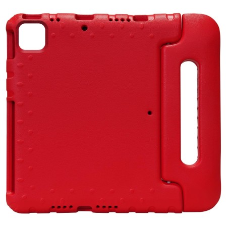 Funda Infantil Antigolpes con Asa para iPad Pro 11 (2020) 2ª Gen. color Roja