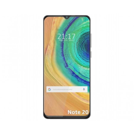 Protector Cristal Templado para Cubot Note 20