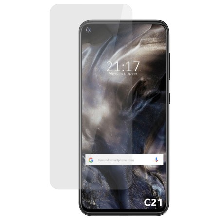Protector Cristal Templado para Oukitel C21