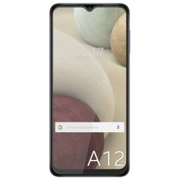 Protector Cristal Templado para Samsung Galaxy A12 / M12 Vidrio 2