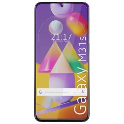 Protector Cristal Templado para Samsung Galaxy M31s Vidrio 2