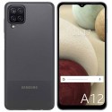 Funda Silicona Gel TPU Transparente para Samsung Galaxy A12 / M12
