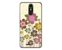 Funda Gel Tpu para Ulefone Metal Diseño Primavera En Flor  Dibujos