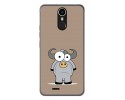 Funda Gel Tpu para Ulefone Metal Diseño Toro Dibujos