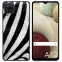 Funda Gel Tpu para Samsung Galaxy A12 / M12 diseño Animal 02 Dibujos